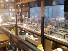 自助取餐区-比格比萨自助(密云店)