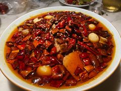 -初蓉丨遇见新川菜(亲贤街荣耀店)