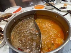 -小茉庐和牛自助火锅(龙湖万达店)