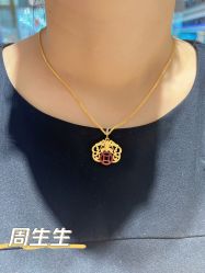 -周生生Chow Sang Sang(苏州美罗高新店)