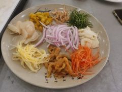 -祈胜邨•顺德鱼生•顺德菜(容桂店)