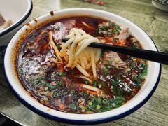 -清真白建强牛肉面(金雁花园店)