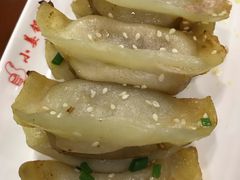 鲜肉锅贴-小姜锅贴(凤凰街店)