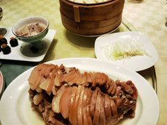 -香乐园·淮扬菜中餐厅·Shang Garden(福田香格里拉店)