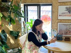 -Rabbit Cafe私房西餐甜点咖啡(栖霞路店)