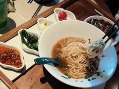 -松鹤面馆·古法焖肉面(观前店)
