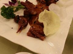 -长江国际酒店-中餐厅