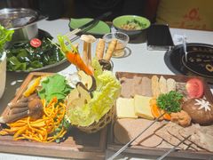 -一叶一世界•素食餐厅(环球中心店)