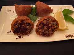 中东布格麦牛肉丸-Efes Turkish & Mediterranean Cuisine 艾菲斯餐厅(陆家嘴店)
