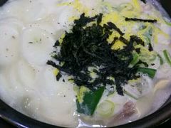 -神仙雪浓汤(明洞店)