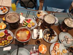 -菲住布渴酒店自助餐厅(阿里巴巴西溪园区店)