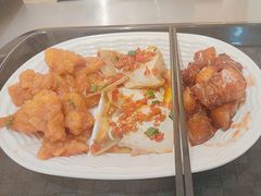 -大食代美食广场(上海中心店)