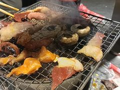 掌中宝-胡同泥炉烤肉(总店)