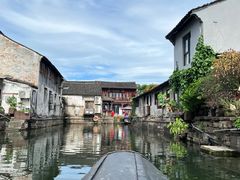 -绍兴书圣故里景区