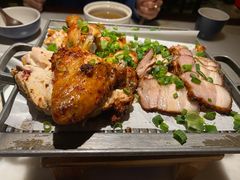 -绿茶餐厅(千岛湖银泰城店)