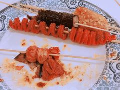 -张正麻辣串(包河万达店)