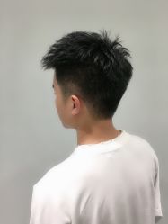点击看大图 -3AM HAIR SALON烫发染发接发