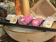 -锦厨国际自助餐厅 · 云端景观 (昆明索菲特大酒店)