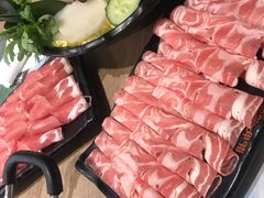 -呷哺呷哺(新世界百货望京店)