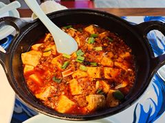 牛XX的麻婆豆腐-川流不息·地道川菜·小龙虾(新松江路店)