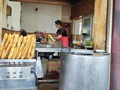 -新塍美食吴哥烧饼