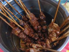 烤牛肉-炒豆合作社(东四总店)