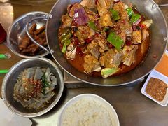 -88号小吃店·经典云南菜·地道纳西美食