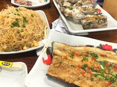 -大院涮烤·东北经典老味烧烤·铜锅涮肉(江南东路店)