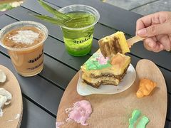 -J Create城市露营咖啡·简餐·宠物(上海动物园店)