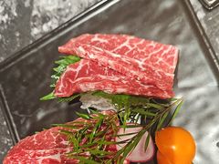-牛将军•涮肉•烤肉•铁板烧(北京王府井·故宫店)