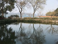 -西湖外事游船(花港观鱼码头)