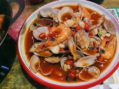 -老闵田螺馆·南昌特色小炒(梦时代店)