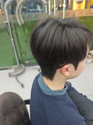 -尤司男士国潮理发馆