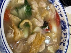 三鲜馄饨-刘长兴(逸仙桥店)