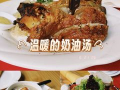 -申德勒加油站西餐厅(日坛路总店)
