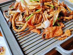 -北京老铺烤鸭(老城根店)