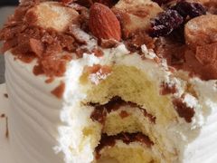 -勒甜LO CHO·定制低糖代糖纯动物奶油生日蛋糕(新开路店)