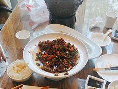 -北京老铺烤鸭(高新店)