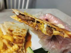 黑椒牛柳墨西哥卷-about(丹霞庄店)