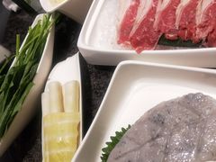 -海底捞火锅(崇文门新世界百货店)