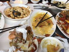 -量贩海鲜餐厅