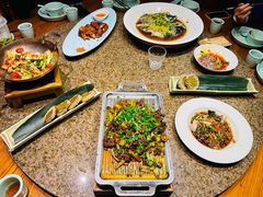 鱼头诱惑-绿茶餐厅(coco park 店)