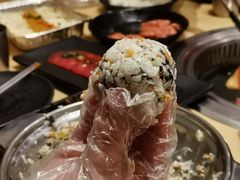 -花味·自助烤肉(雨花客厅店)