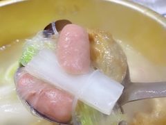 娃娃菜面筋-开小灶(公望街店)