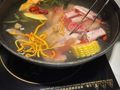 -椰子湾·海南火锅·糟粕醋·椰子鸡(正大广场店)