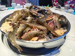 -大锅强·蒸海鲜青岛菜(金沙滩店)