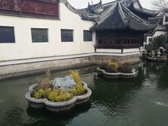 -豫园湖心亭茶楼
