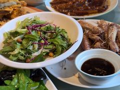 -天津乾毓德饭庄·清真传统炒菜·海鲜烧烤(咸阳路店)