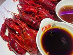 -红盔甲·小龙虾(定西路店)