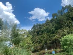 -龙井峡漂流